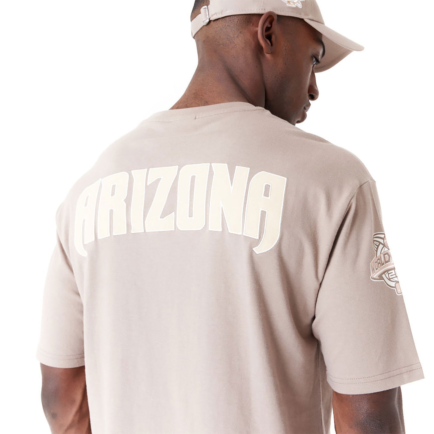 T-Shirt Oversize Arizona Diamondbacks World Series