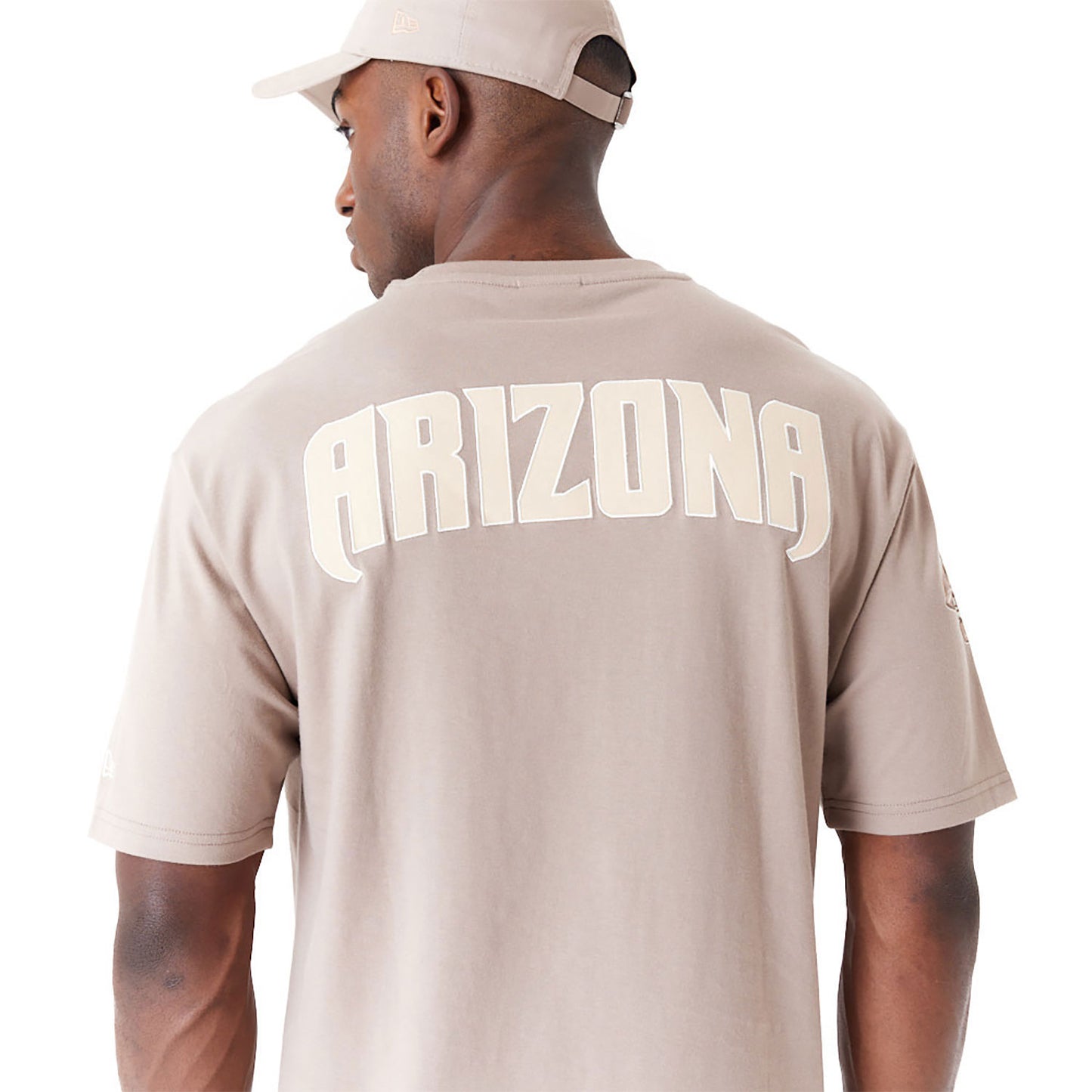 T-Shirt Oversize Arizona Diamondbacks World Series