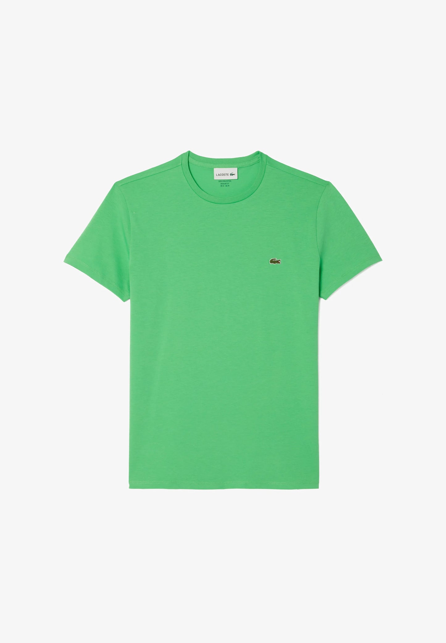 T-shirt dal taglio classico in jersey di cotone