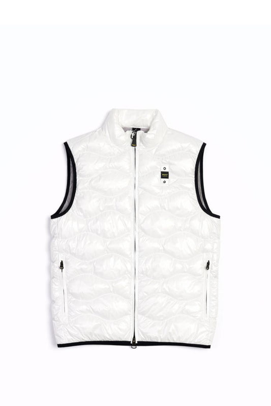 Gilet Blauer 26SBLUX02184 005958