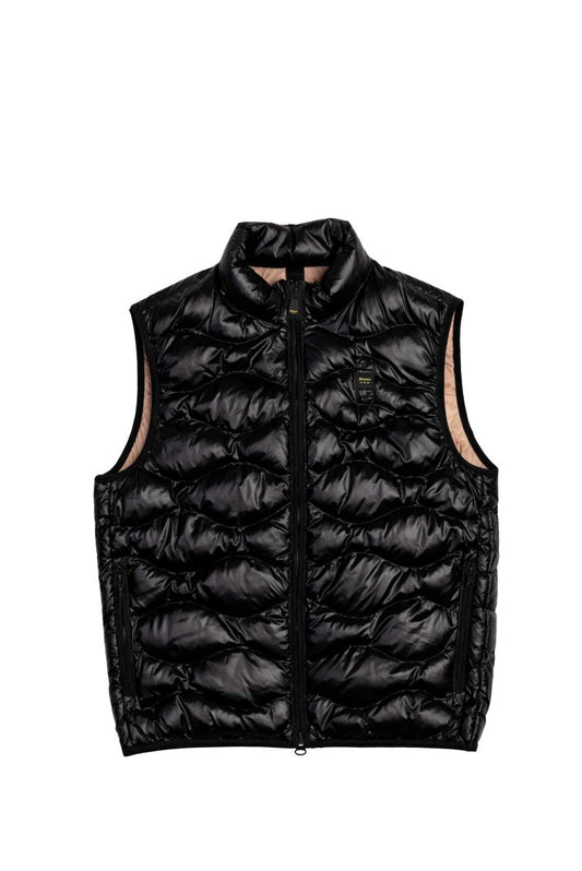 Gilet  Blauer 26SBLUX022184 A05958