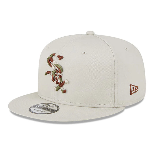 9FIFTY Chicago White Sox Seasonal Infill Panna