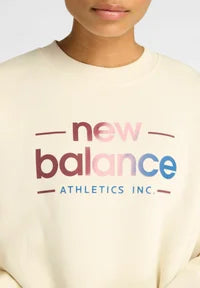 Felpe New Balance WT53514 LIN