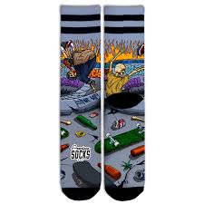 Calze American Socks AS324L