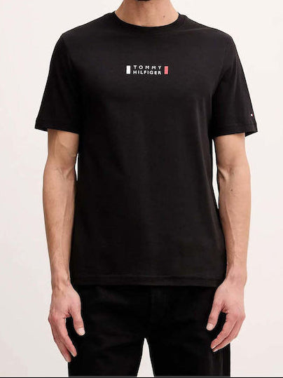 T-shirt Tommy Hilfiger MW0MW41453BDS