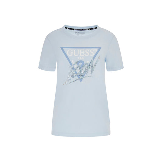 Guess T Shirt Icon Donna