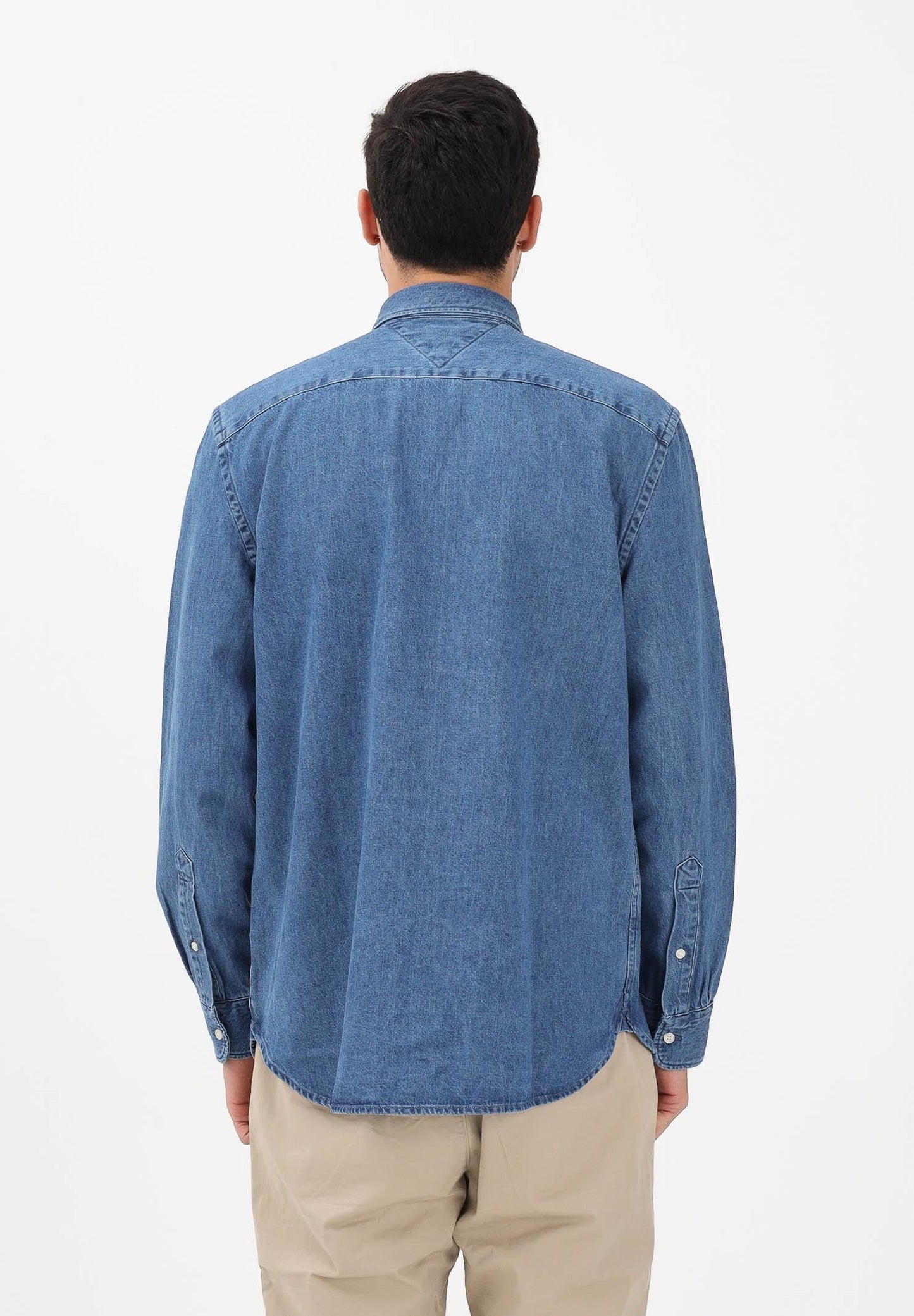 Camicie Tommy Hilfiger MW0MW40494 1A4