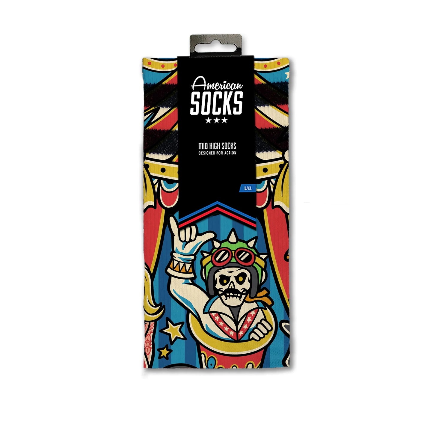 Calzini Circus American Socks