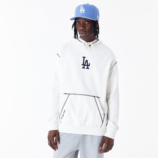 Felpa Oversize LA Dodgers MLB World Series Bianca