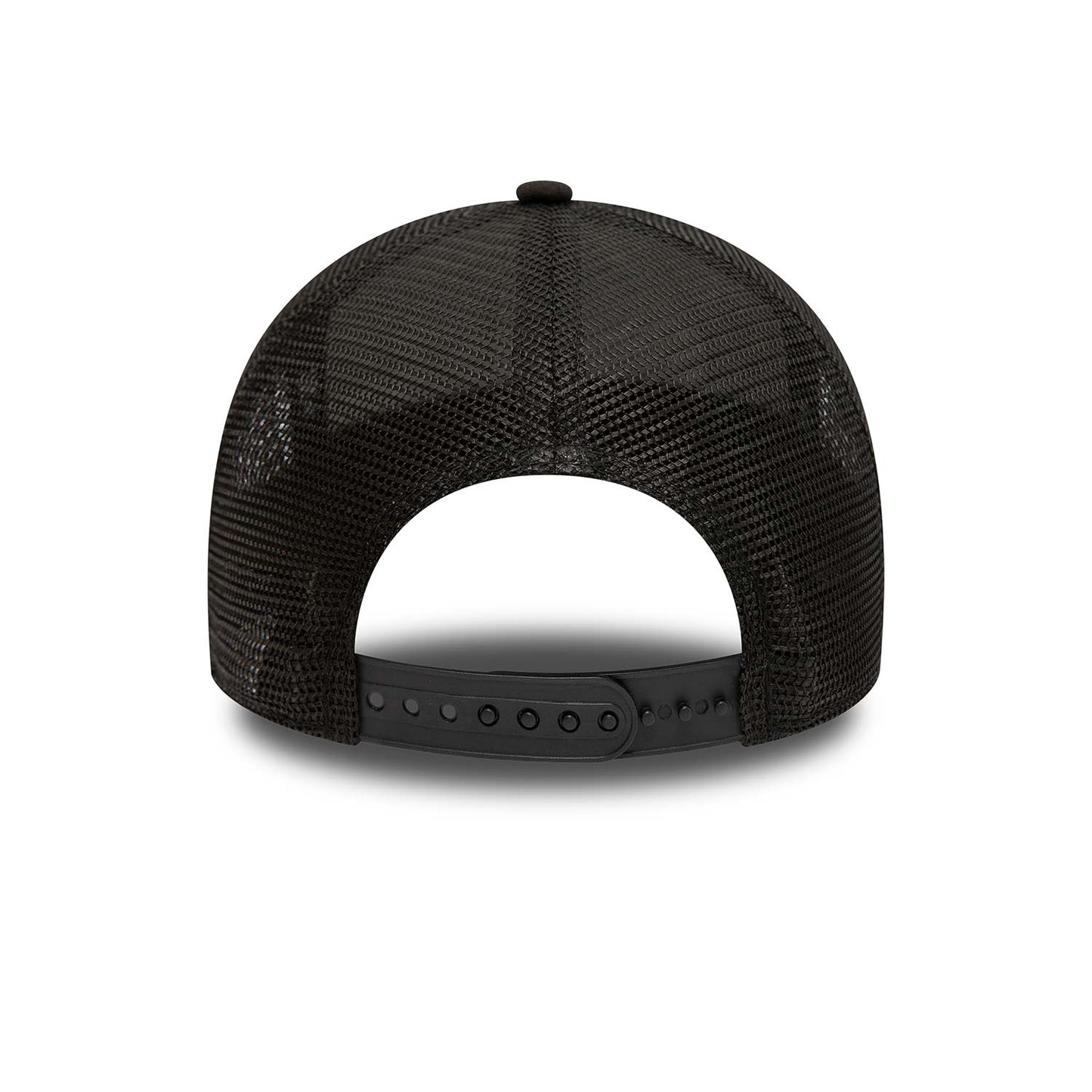 Cappello A-Frame Trucker New Era Postcard Nero