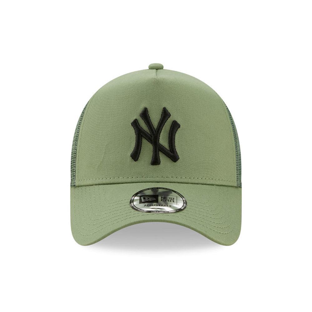 Cappello Trucker Cachi A-Frame Essential New York Yankees League