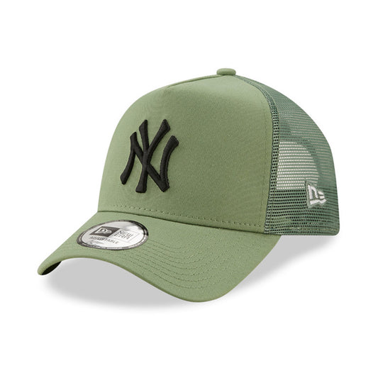 Cappello Trucker Cachi A-Frame Essential New York Yankees League