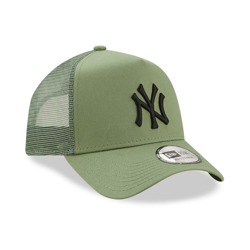 Cappello Trucker Cachi A-Frame Essential New York Yankees League