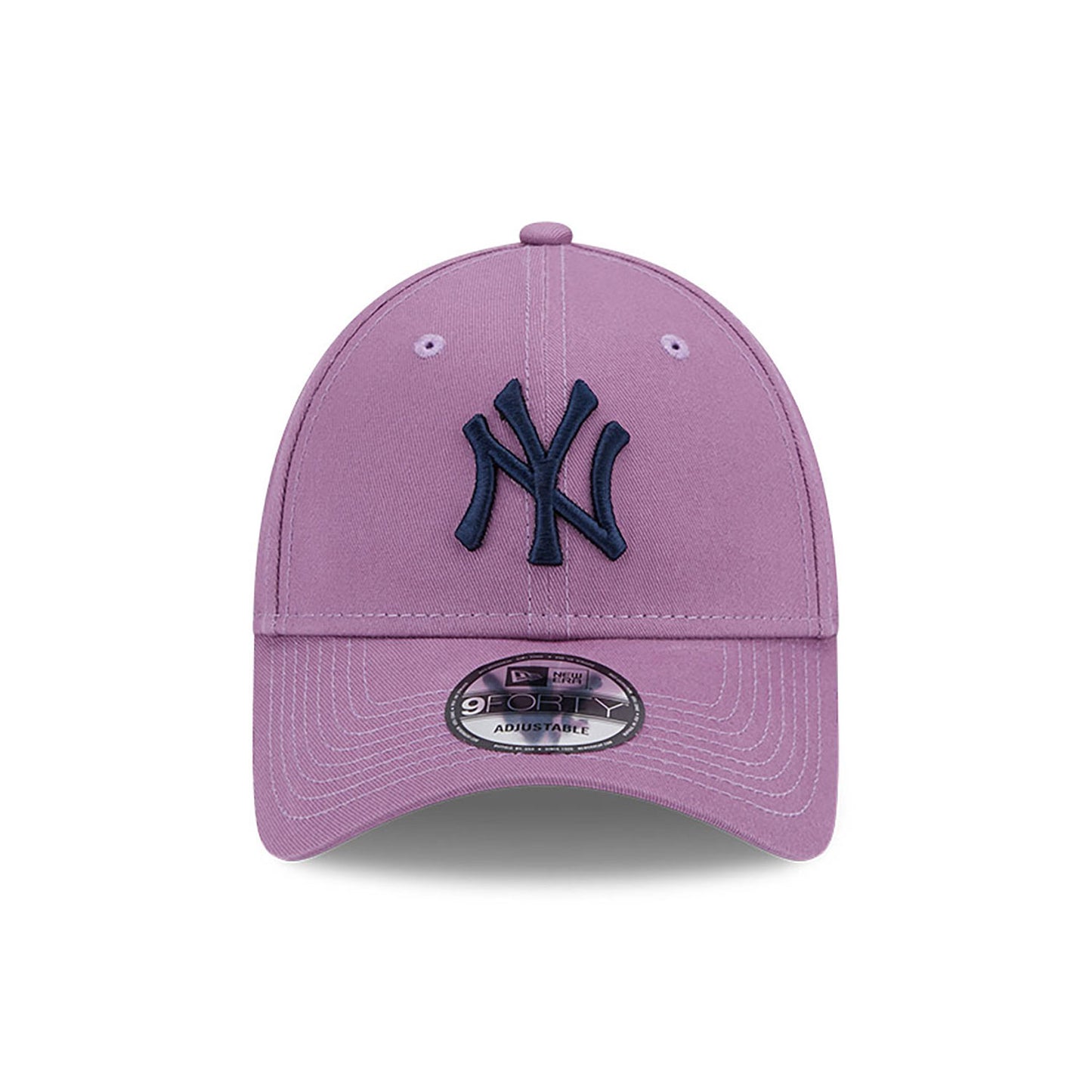 Cappello 9FORTY Regolabile New York Yankees League Essential Viola