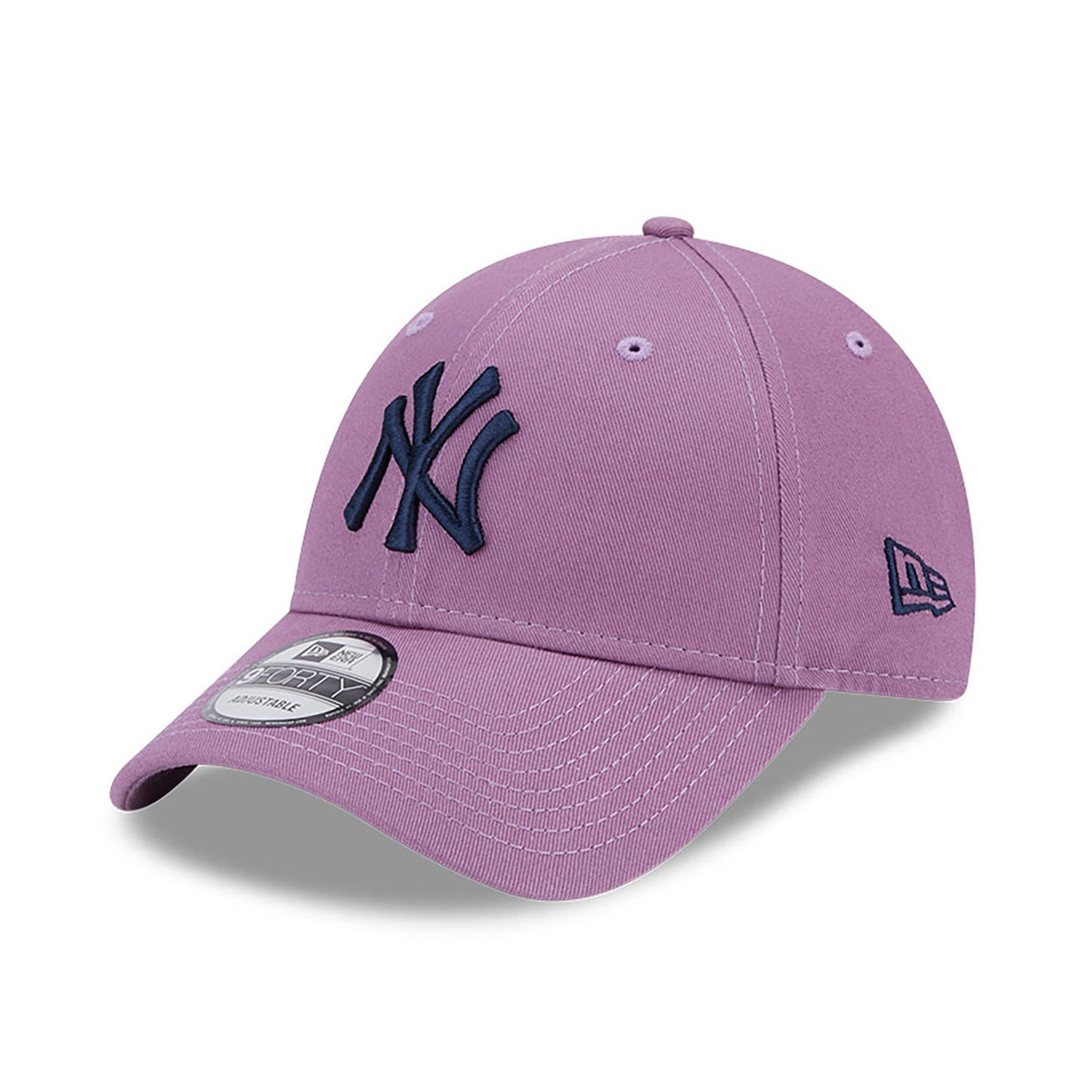 Cappello 9FORTY Regolabile New York Yankees League Essential Viola