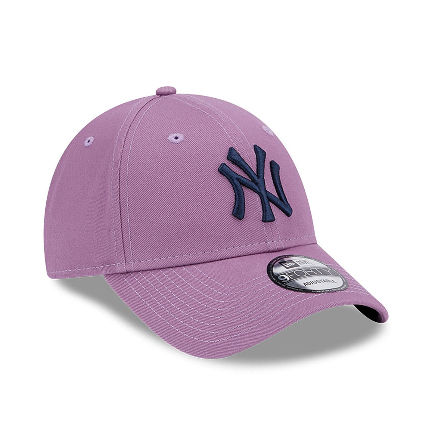 Cappello 9FORTY Regolabile New York Yankees League Essential Viola