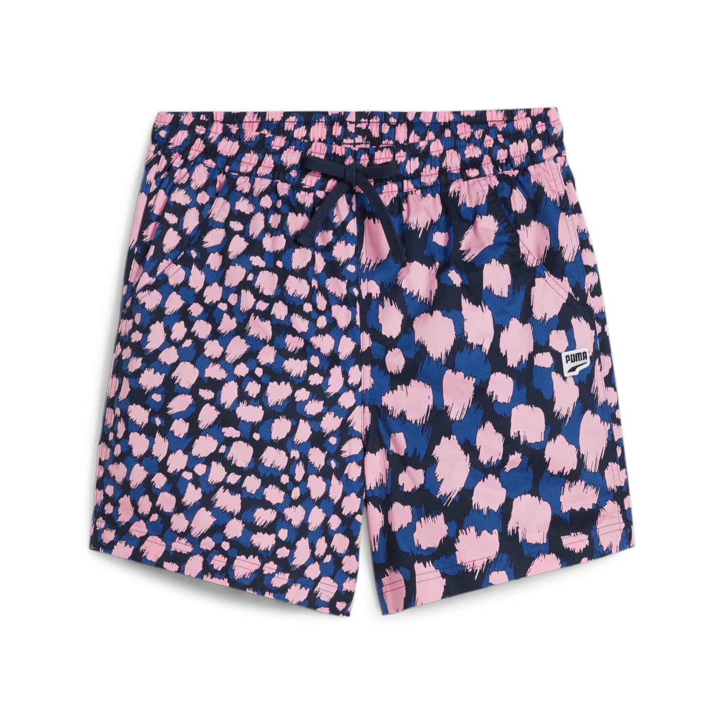 Shorts da donna multicolor Downtown