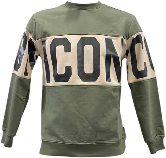 Felpe Icon ICUF2W6F011