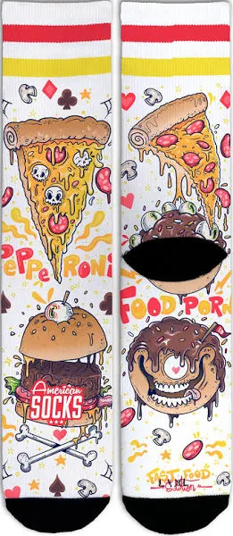 Calze American Socks AS362L