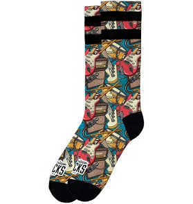 Calze American Socks AS349L