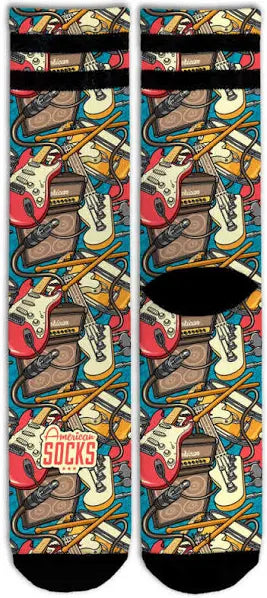 Calze American Socks AS349L