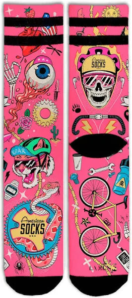 Calze American Socks AS359L