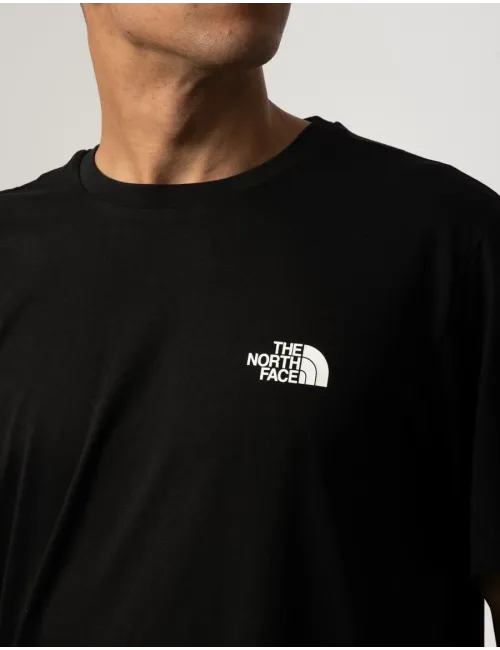 T-Shirt The North Face BD16 NF0A87NGJK3