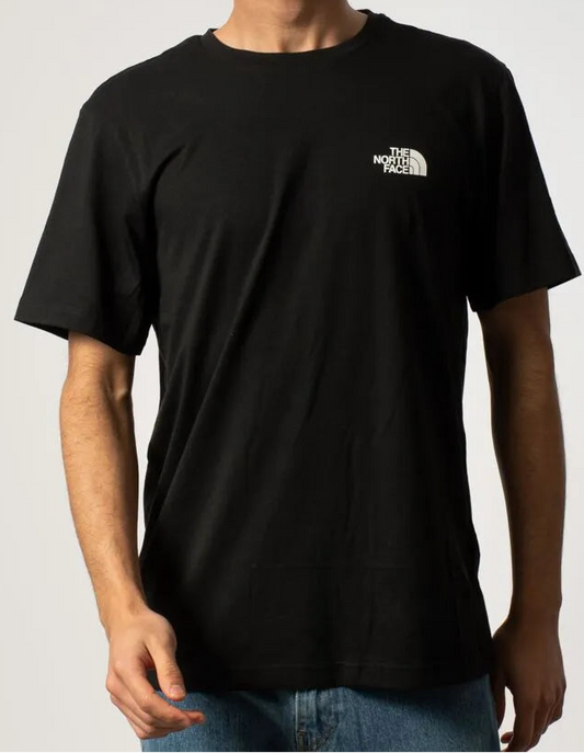 T-Shirt The North Face BD16 NF0A87NGJK3
