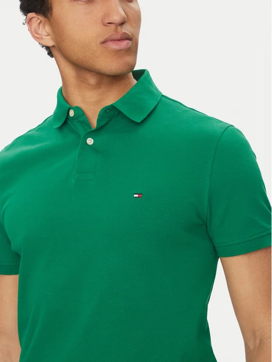 Polo Tommy Hilfiger MW0MW17770 L4F