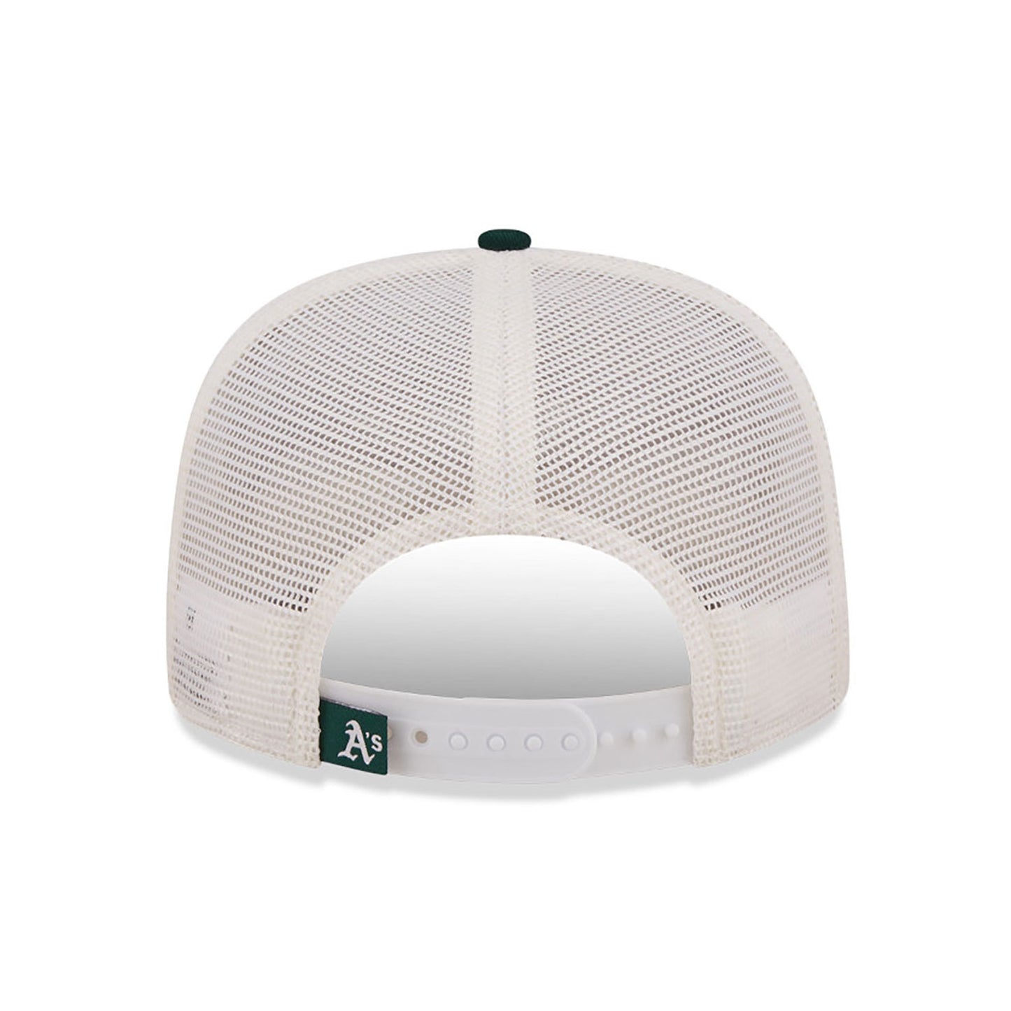 Cappellino Golfer Oakland Athletics World Series Verde