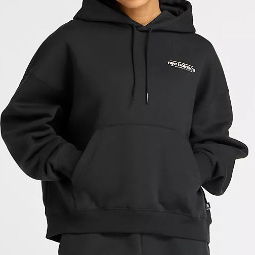 Felpe New Balance WT53515 BK